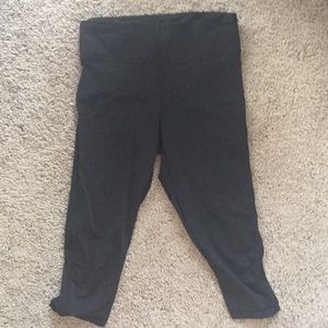 Lululemon Cropped Leggings